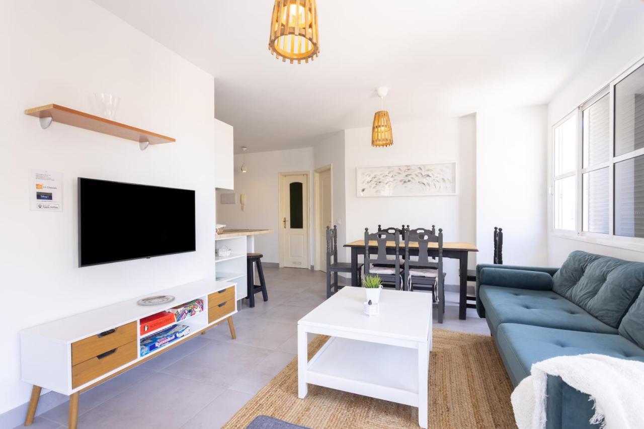 Home2Book Cozy Apartment El Medano, Wifi Luaran gambar