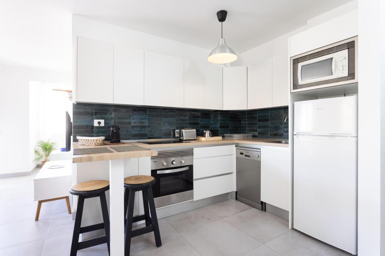 Home2Book Cozy Apartment El Medano, Wifi Luaran gambar