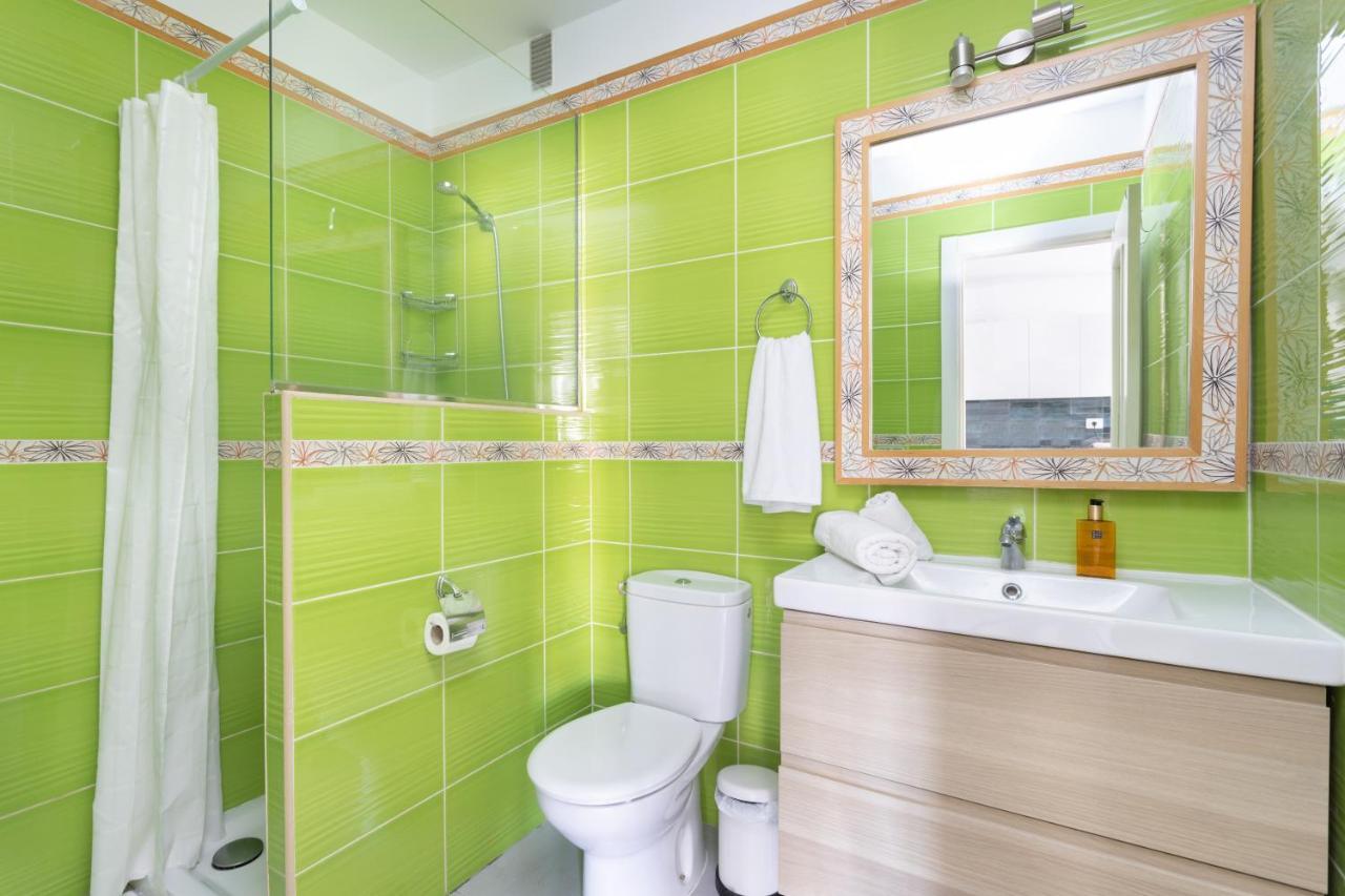 Home2Book Cozy Apartment El Medano, Wifi Luaran gambar
